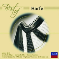 Diverse - Best Of Harfe