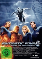 Tim Story - Fantastic Four - Rise of the Silver Surfer (Einzel-DVD)