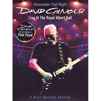 Gilmour,David - Remember That Night-Live At The Royal Albert Hall