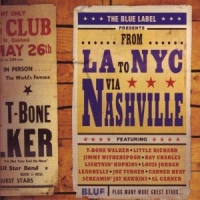 Diverse - From L.A. To N.Y.C. Via Nashville