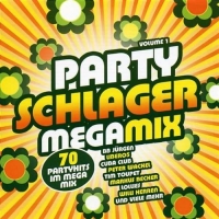 Diverse - Partyschlager Megamix Vol. 1