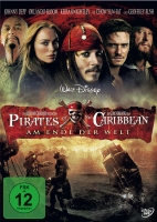 Gore Verbinski - Pirates of the Caribbean - Am Ende der Welt (Einzel-DVD)
