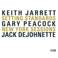 Keith Jarrett/Gary Peacock/Jack Dejohnette - Setting Standards