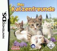 Nintendo DS - Petz: Katzenfreunde
