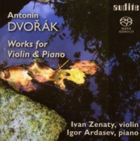 Ivan Zenaty/Igor Ardasev - Works For Violin & Piano