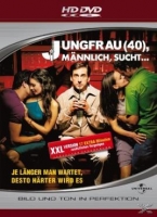 Various - Jungfrau 40,Maennl HD-DVD S/T