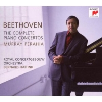 Murray Perahia - The Complete Piano Concertos