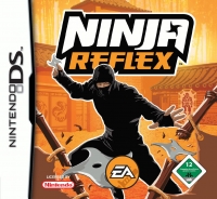 Nintendo DS - Ninja Reflex