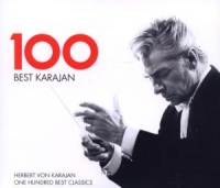 Herbert von Karajan - 100 Best Karajan