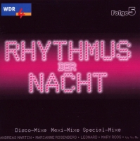 Diverse - WDR 4 - Rhythmus der Nacht - Folge 5