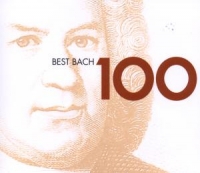 Diverse - 100 Best Bach
