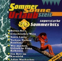 Various - Sommer,Sonne,Urlaubszeit-2