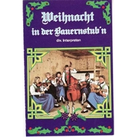 Various - Weihnacht In Der Bauernstub'n