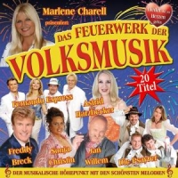 Various - Das Feuerwerk der Volksmusik