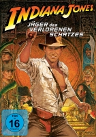 Steven Spielberg - Indiana Jones - Jäger des verlorenen Schatzes