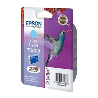 EPSON - EPSON T0805 LIGHT CYAN  R265