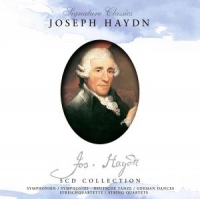 Diverse - Signature Classics: Haydn - Symphonien