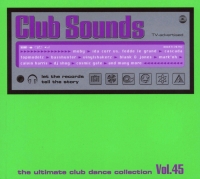Diverse - Club Sounds Vol. 45