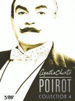 Peter Barber-Fleming, Renny Rye - Agatha Christie - Poirot Collection 04 (3 DVDs)