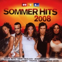 Diverse - RTL Sommer Hits 2008