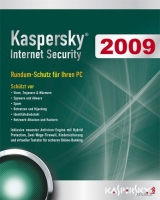 PC - Kaspersky Internet Security 2009