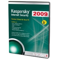 PC - Kaspersky Internet Security 2009 3 Lizenzen