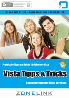 CD-ROM - Vista Tipps & Tricks