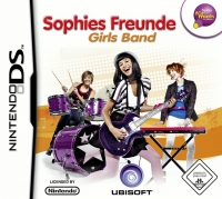 Nintendo DS - Sophies Freunde: Girls Band