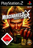 Playstation 2 - Mercenaries 2 - World In Flames (dt.)