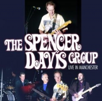 Davis,Spencer Group - Live In Manchester