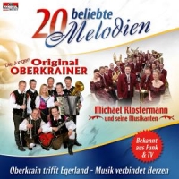 Oberkrainer,Orig./Klostermann Michael&s.Musikanten - 20 beliebte Melodien