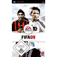 Playstation Portable - FIFA 09