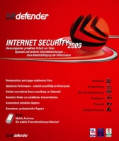 PC - BitDefender Internet Security 2009 (3 Platz)