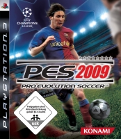 Playstation 3 - Pro Evolution Soccer 2009