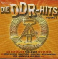 Diverse - Die DDR-Hits Volume 1 - Die schönsten Schlager des Ostens