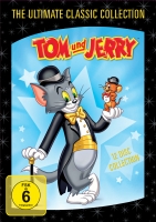 Keine Informationen - Tom und Jerry - The Ultimate Classic Collection (12 DVDs)