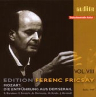 Ferenc Fricsay - Edition Ferenc Fricsay Vol. 8 - Die Entführung aus dem Serail