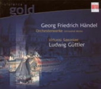 Ludwig Güttler/Virtuosi Saxoniae - Orchesterwerke (Reference Gold)