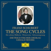 Dietrich Fischer-Dieskau - The Song Cycles
