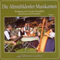 Altmühldorfer Musikanten - Dahoam is schee