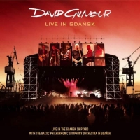 Gilmour,David - Live In Gdansk