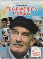 MANGER,JÜRGEN VON" - Tegtmeiers Reisen-Collector's Box (4 DVD)