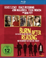 Ethan Coen, Joel Coen - Burn After Reading
