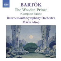 Bournemouth Symphony Orchestra/Marin Alsop - The Wooden Prince
