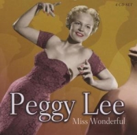 Peggy Lee - Miss Wonderful