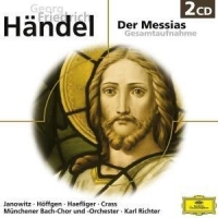 Richter/Janowitz/Haefliger/MBO/MBC - Der Messias (GA) (Dt.)