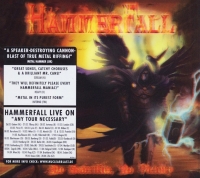Hammerfall - No Sacrifice, No Victory