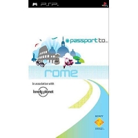 Playstation Portable - Passport To Rome