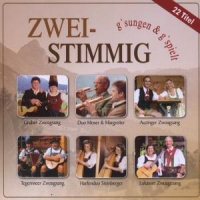 Various - Zweistimmig g'sungen & g'spielt