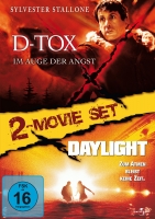 Jim Gillespie, Rob Cohen - D-Tox - Im Auge der Angst / Daylight (2 DVDs)